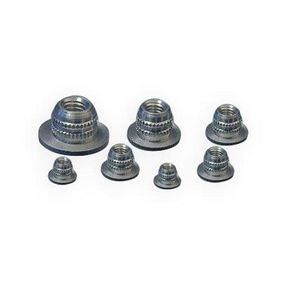 MPJet  Mounting nuts M3 4pz - 1004AL